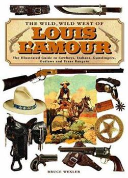 Hardcover The Wild Wild West of Louis L'Amour Book