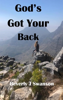 Hardcover God's Got Your Back Book