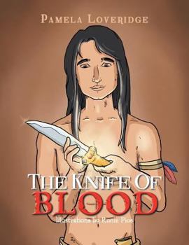 Paperback The Knife of Blood Book