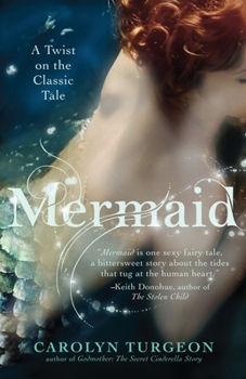 Paperback Mermaid: A Twist on the Classic Tale Book