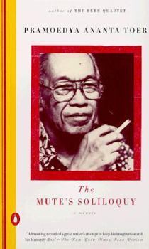 Paperback The Mute's Soliloquy: A Memoir Book