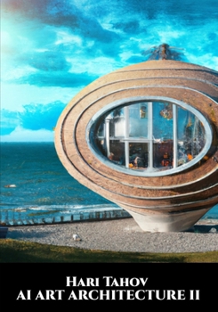 Paperback AI Art Architecture II Book