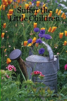 Paperback Suffer the Little Children Book