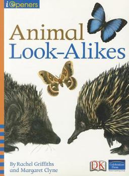 Paperback Iopeners Animal Lookalikes Single Grade 2 2005c Book