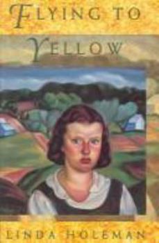 Paperback Flying to Yellow Book