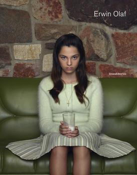 Hardcover Erwin Olaf Book