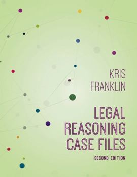 Paperback Legal Reasoning Case Files Book