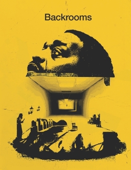 Paperback Backrooms 2026: Screenplay Book