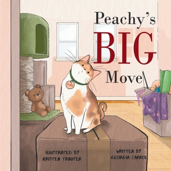 Peachy's Big Move