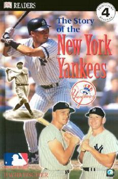 Hardcover The Story of the New York Yankees Book
