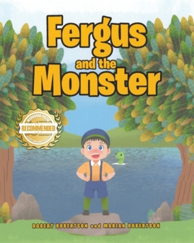 Paperback Fergus and the Monster Book