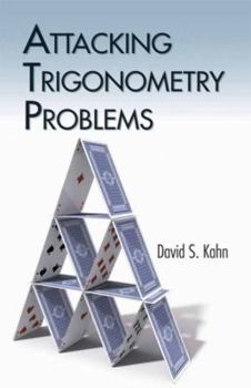 Paperback Attacking Trigonometry Problems Book