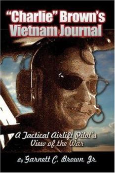 Paperback Charlie Brown's Vietnam Journal Book