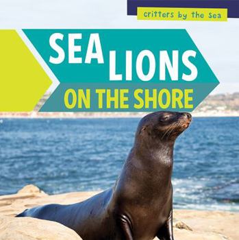 Paperback Sea Lions on the Shore Book