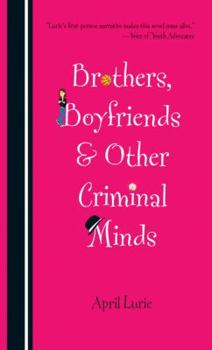 Mass Market Paperback Brothers, Boyfriends & Other Criminal Minds Book