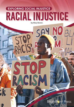 Hardcover Racial Injustice Book