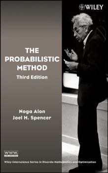 Hardcover The Probabilistic Method Book