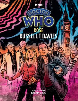 Dr. Who: Rose - Book #158 of the Doctor Who Target Books (Numerical Order)