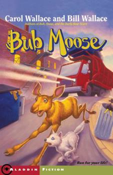 Paperback Bub Moose Book
