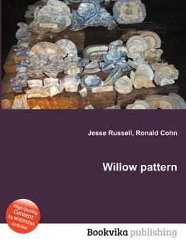 Paperback Willow Pattern Book