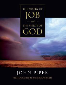 Hardcover The Misery of Job and the Mercy of God [With CD] Book