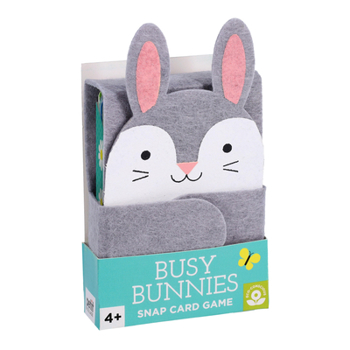 Busy Bunnies Card Game