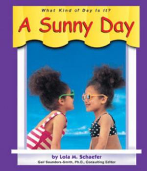 Paperback A Sunny Day Book