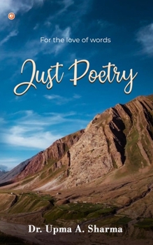 Paperback Just Poetry Book