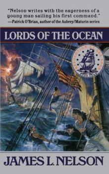 Paperback Lords of the Ocean Book