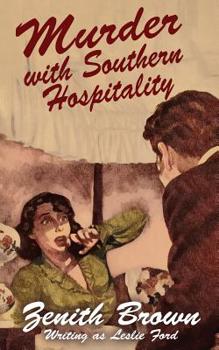 Paperback Murder with Southern Hospitality Book