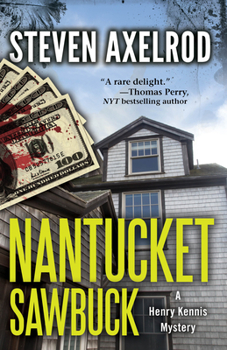 Hardcover Nantucket Sawbuck Book
