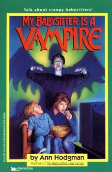 Mass Market Paperback My Babysitter Is a Vampire: My Babysitter Is a Vampire Book