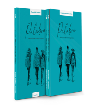 Paperback Palabra - Estudio Bíblico: Un Año de Lecciones Con Sabiduría Bíblica Para Jóvenes [Spanish] Book