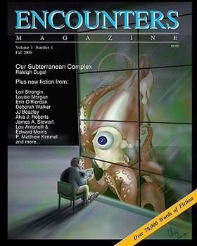 Paperback Encounters Magazine Book