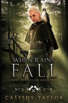 Paperback When Rains Fall Book