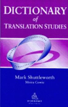 Paperback Dictionary of Translation Studies Book