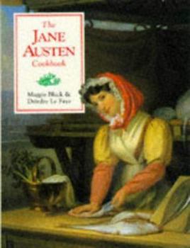 Hardcover The Jane Austen Cookbook Book