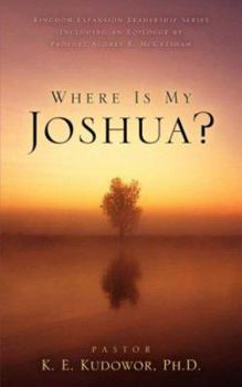 Paperback Where Is My Joshua? Book