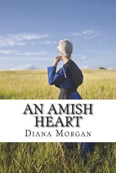 Paperback An Amish Heart Book