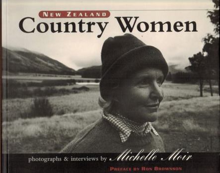 Paperback New Zealand Country Women Book