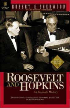 Paperback Roosevelt and Hopkins Book