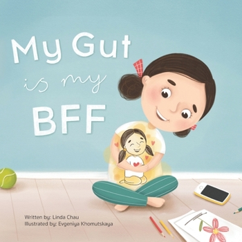 Paperback My Gut is my BFF Book