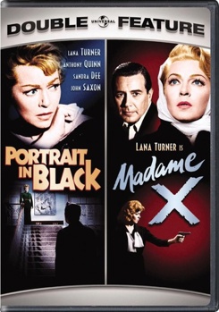 DVD Portrait In Black / Madame X Set Book