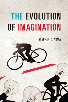 Hardcover The Evolution of Imagination Book
