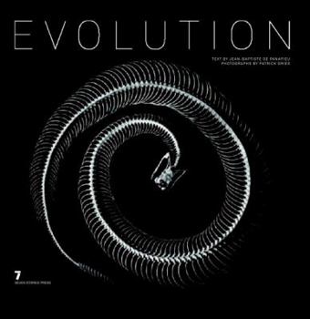 Hardcover Evolution Book