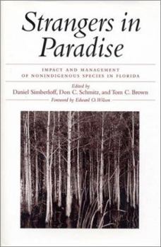 Paperback Strangers in Paradise: Impact and Management of Nonindigenous Species in Florida Book