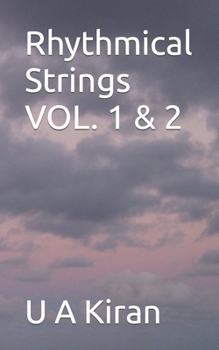 Paperback Rhythmical Strings VOL. 1 & 2 Book