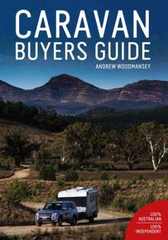 Paperback Caravan Buyers Guide Book