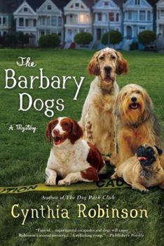 The Barbary Dogs - Book #2 of the Max Bravo