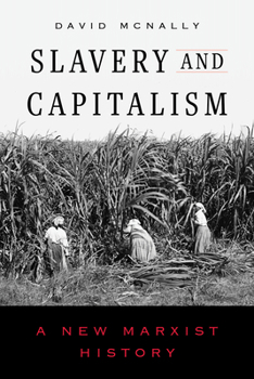 Hardcover Slavery and Capitalism: A New Marxist History Book
